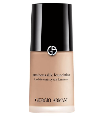 Giorgio Armani Luminous Silk Foundation #5