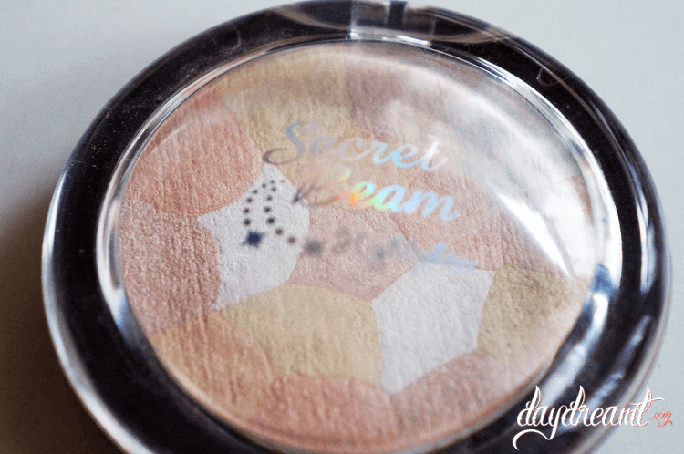 ETUDE,Secret Beam,Secret Beam Highlight,Gold & Beige Mix