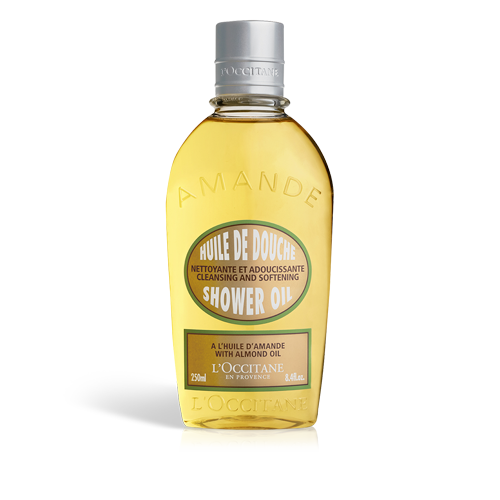 L'Occitane, Amande Gourmande Delicious Almond, ล็อคซิทานอัลมอนด์