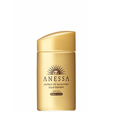 Shiseido, Anessa Perfect UV, Sunscreen Aqua Booster,กันแดด,ครีมกันแดด,ครีมกันแดดShiseido,shiseido ครีม กันแดด anessa perfect uv