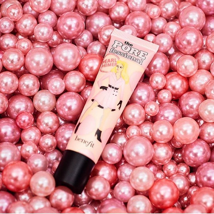 Benefit,The PORE Fessional Pearl Primer ,ไพรเมอร์,Benefit The PORE,เบเนฟิต,เบเนฟิตไพรเมอร์, เบเนฟิตไพรเมอร์ซื้อที่ไหน ,เบเนฟิตไพรเมอร์ราคา,เบเนฟิตไพรเมอร์ รีวิว