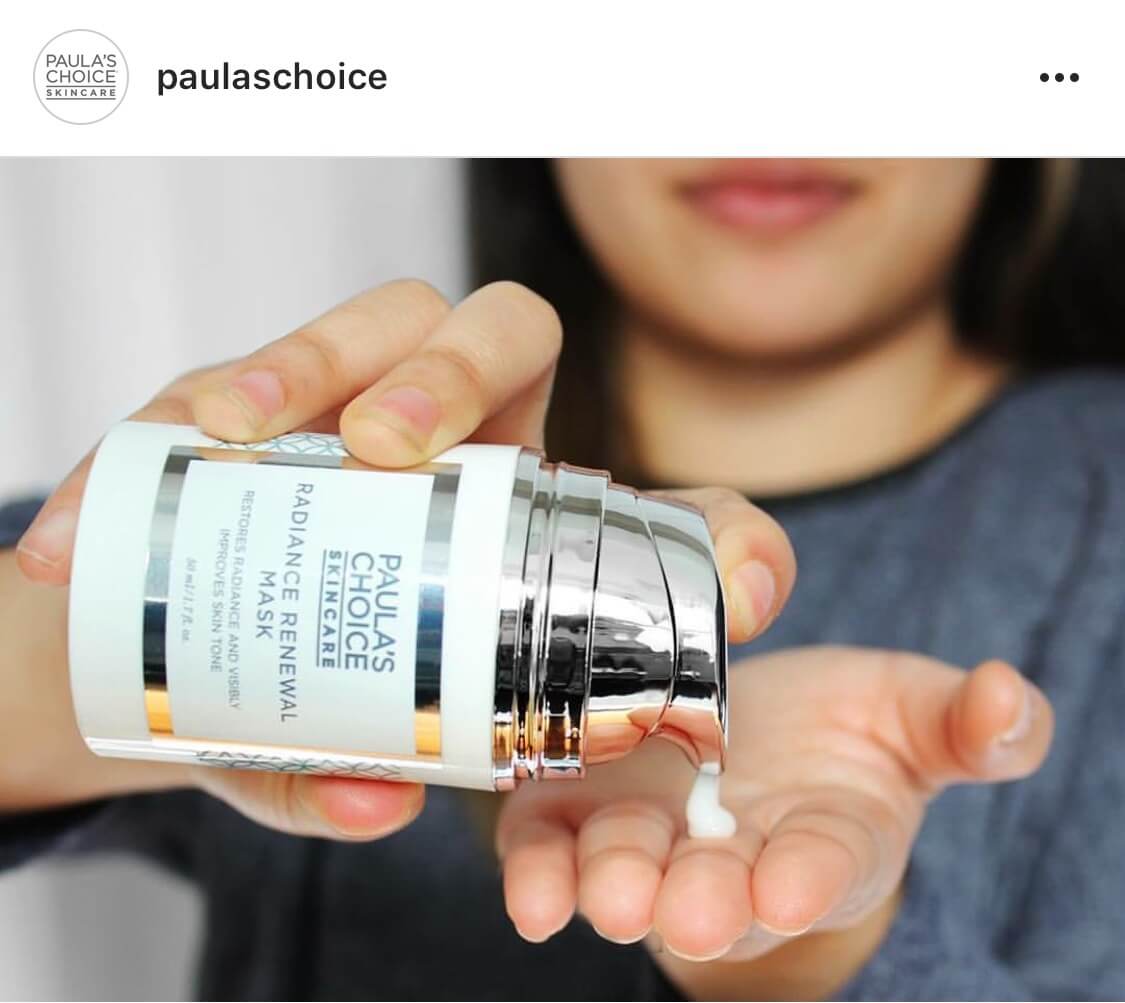 PAULA'S CHOICE,PAULA'S CHOICE Whitening Mask,PAULA'S CHOICE Whitening Mask 50ml,Whitening Mask 50ml,สลิปปิ้งมาสก์,สลิปปิ้งมาสก์ ตัวไหนดี,paula choice ของแท้,Paula choice beauticool