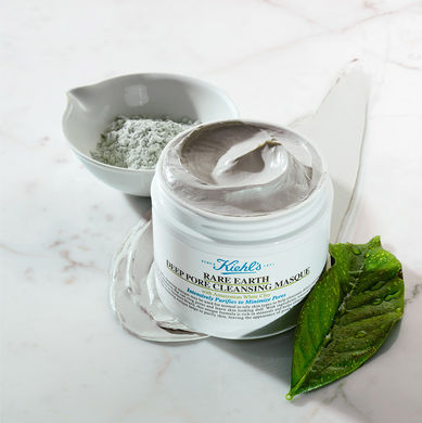 Kiehl's,Rare Earth Deep Pore Cleansing Masque 14 ml.,Rare Earth Deep Pore Cleansing Masque,Rare Earth Deep Pore Cleansing Masque รีวิว,Rare Earth Deep Pore Cleansing Masque ราคา,Rare Earth Deep Pore Cleansing Masque วิธีใช้