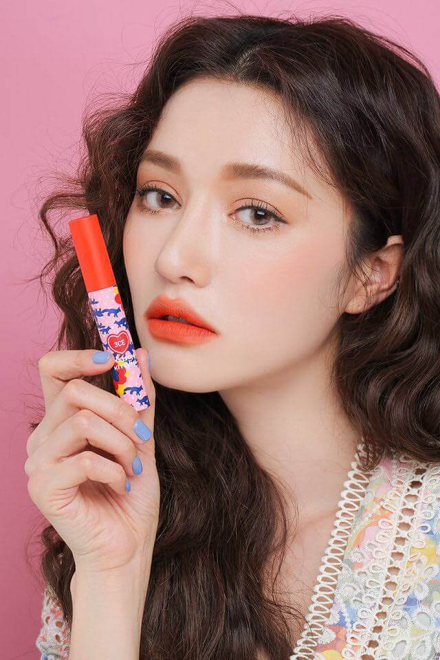 3ce velvet lip tint, 3ce velvet lip tint พร้อมส่ง,3ce velvet lip tint ของแท้,3ce velvet lip tint ขาย, 3ce velvet lip tint ซื้อที่ไหน,3ce velvet lip tint maison kitsune, 3ce velvet lip tint คอลเลคชั่นใหม่, 3ce velvet lip tint สีใหม่