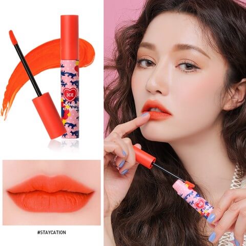 3ce velvet lip tint, 3ce velvet lip tint พร้อมส่ง,3ce velvet lip tint ของแท้,3ce velvet lip tint ขาย, 3ce velvet lip tint ซื้อที่ไหน,3ce velvet lip tint maison kitsune, 3ce velvet lip tint คอลเลคชั่นใหม่, 3ce velvet lip tint สีใหม่