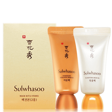 Sulwhasoo,Sulwhasoo Mask Kit,Sulwhasoo Mask Kit 2 Items,Sulwhasoo Mask Kit 2 Items  ราคา,Sulwhasoo Mask Kit 2 Items beauticool