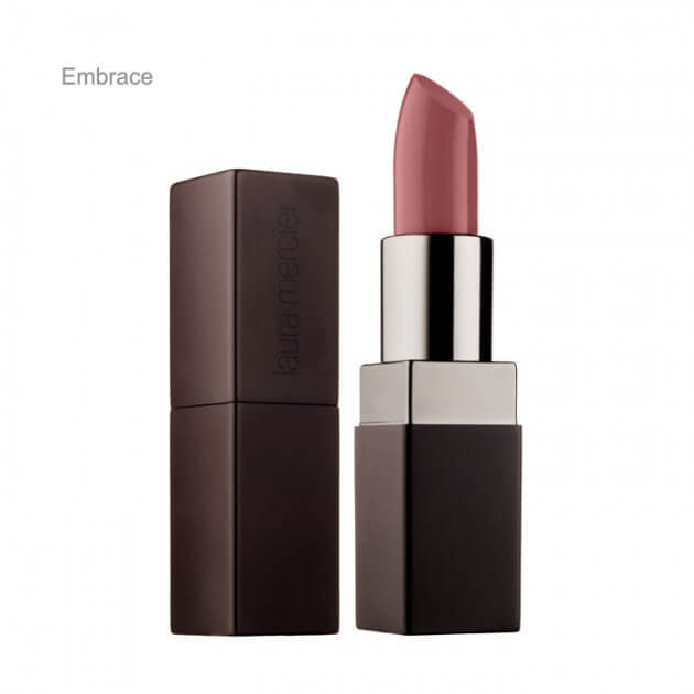 LAURA MERCIER , Velour Lovers Lip Colour , Velour Lovers Lip Colour #Embrace , Embrace , ลิปสติก , ลิปสติก 2018, ลิปสติก estee lauder ราคา, ลิปสติกสีสวย, ลิปสติก ยี่ห้อไหนดี