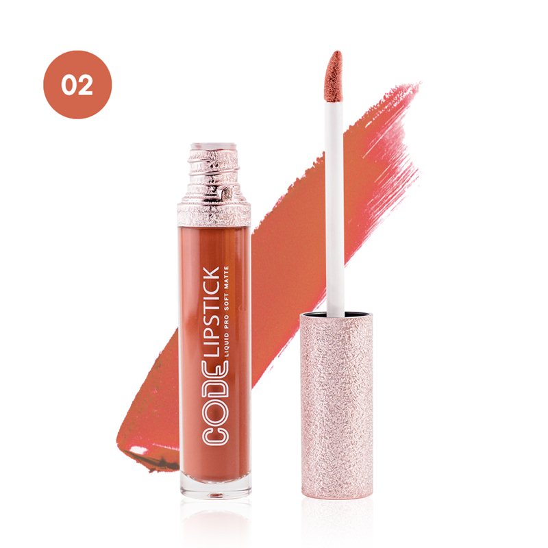 CODE, LIPSTICK LIQUID PRO SOFT MATTE, CODE LIPSTICK, CODE ลิป, CODE ลิปสติก, ลิปโค้ด, ลิปCODE