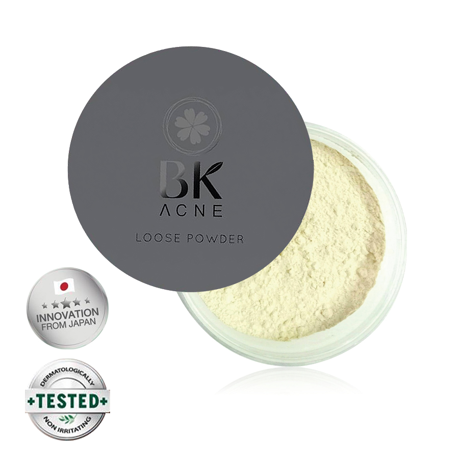 BK Acne Loose Powder 12g