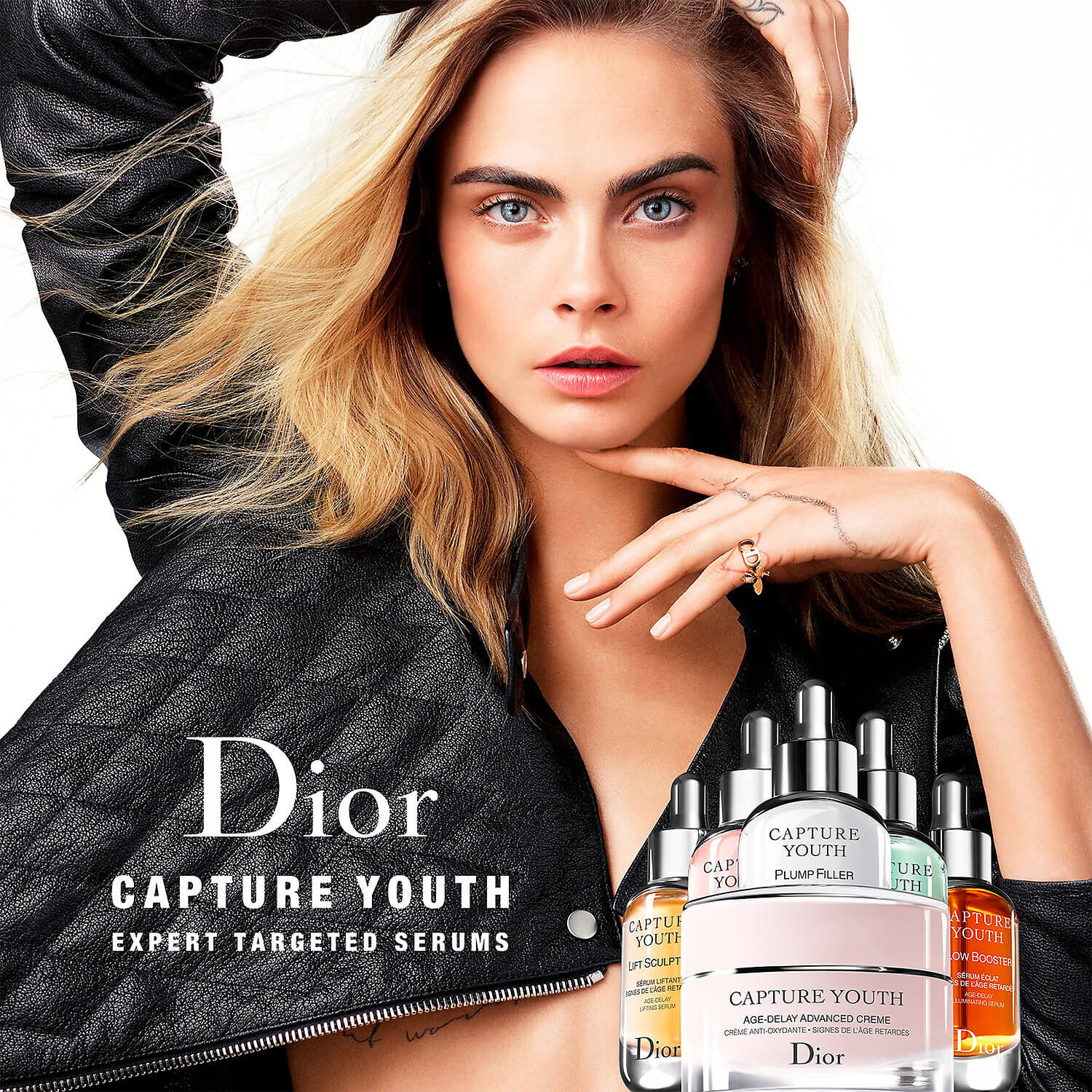 Dior , Capture Youth  , Dior Capture Youth ,  Age-Delay Advanced ,  Advanced Crème , Dior Advanced Crème