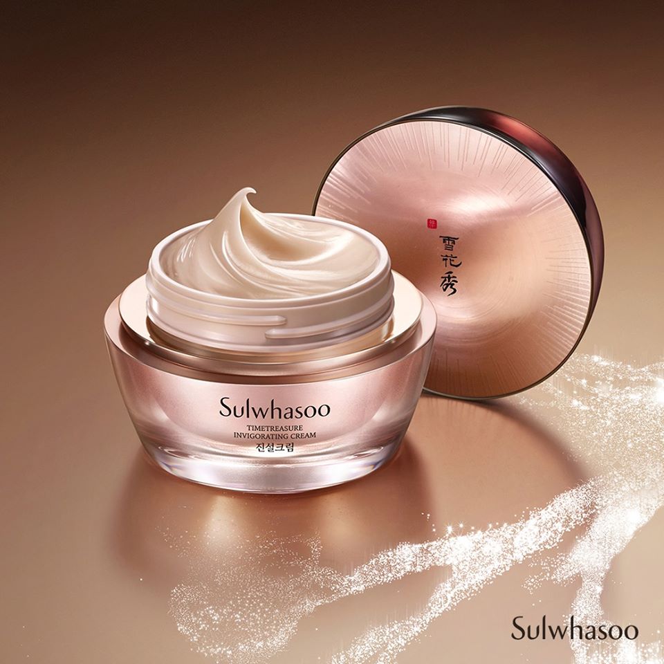 Sulwhasoo, Sulwhasoo Timetreasure Invigorating Cream, Sulwhasoo Timetreasure Invigorating Cream รีวิว, Sulwhasoo Timetreasure Invigorating Cream ราคา, Sulwhasoo Timetreasure Invigorating Cream Review, Sulwhasoo Timetreasure Invigorating Cream 4ml, ครีม Sulwhasoo