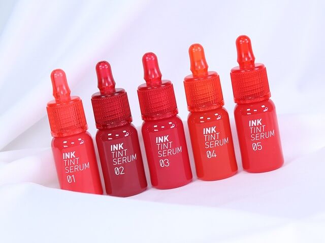 Peripera, Ink Tint Serum,Peripera Ink Tint Serum, Peripera Ink Tint Serum #01 Over Pretty,Peripera Ink Tint Serum ราคา,Peripera Ink Tint Serum รีวิว