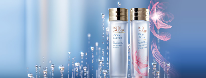 ESTEE LAUDER Micro Essence Skin Activating Treatment Lotion With Sakura Ferment 200ml 
