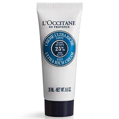 L'Occitane, L'Occitane Shea Butter Ultra Rich Body Cream, L'Occitane Shea Butter Ultra Rich Body Cream รีวิว, L'Occitane Shea Butter Ultra Rich Body Cream Review, L'Occitane Shea Butter Ultra Rich Body Cream ราคา, L'Occitane Shea Butter Ultra Rich Body Cream 20ml, L'Occitane Shea Butter Ultra Rich Body Cream Pantip