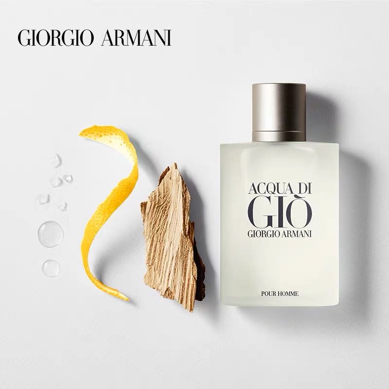 Giorgio Armani, Armani Acqua Di Gio Pour Homme EDT 100ml ,Armani Acqua Di Gio Pour Homme EDT 100ml รีวิว
