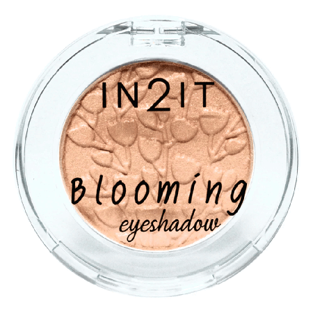 IN2IT Blooming Eye Shadow #05 Marigold อายแชโดว์เนื้อมุก เติมสีสันให้ดวงตาคู่สวย บางเบาแต่ติดทนดูธรรมชาติ พร้อมสารบำรุงจากดอกไม้