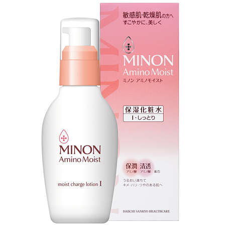 Minon Amino Moist Moist Charge Lotion