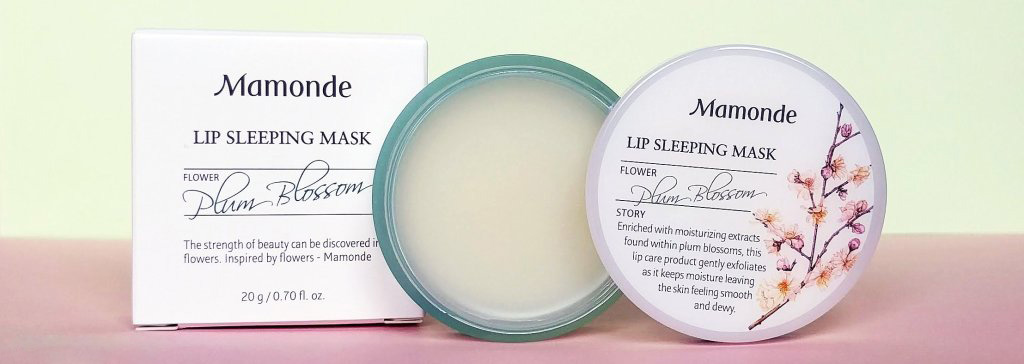 Mamonde, Mamonde Lip Sleeping Mask, Mamonde Lip Sleeping Mask 20g, Mamonde Lip Sleeping Mask รีวิว, ลิปมาสก์, ลิปสลีปปิ้งมาสก์, ริมฝีปากเนียนนุ่ม