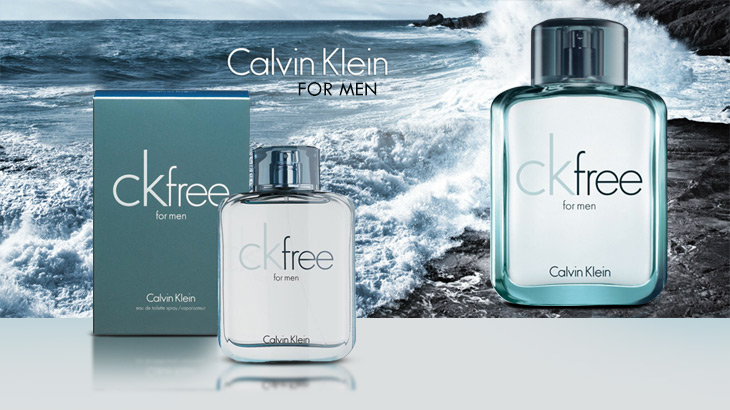 CK,FREE For Men Eau de Toilette,CK FREE For Men Eau de Toilette,น้ำหอม,น้ำหอมผู้ชาย,กลิ่นอโรมาติก