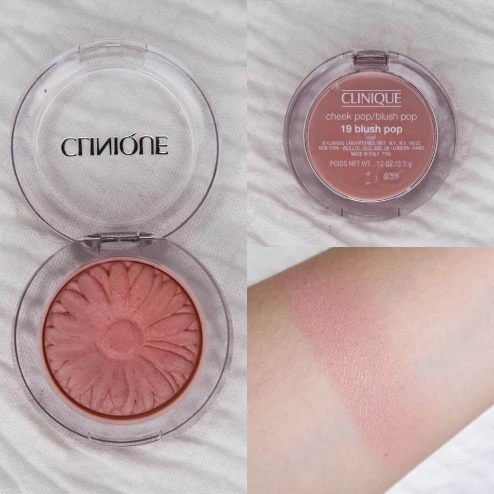 Clinique Cheek Pop #19 Blush Pop