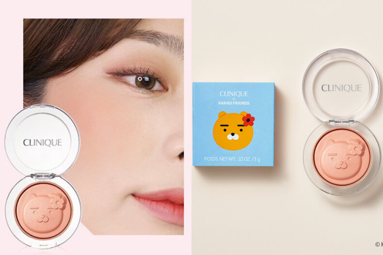 CLINIQUE Cheek Pop X Kakao Friends #05 Nude Pop 3.5 g