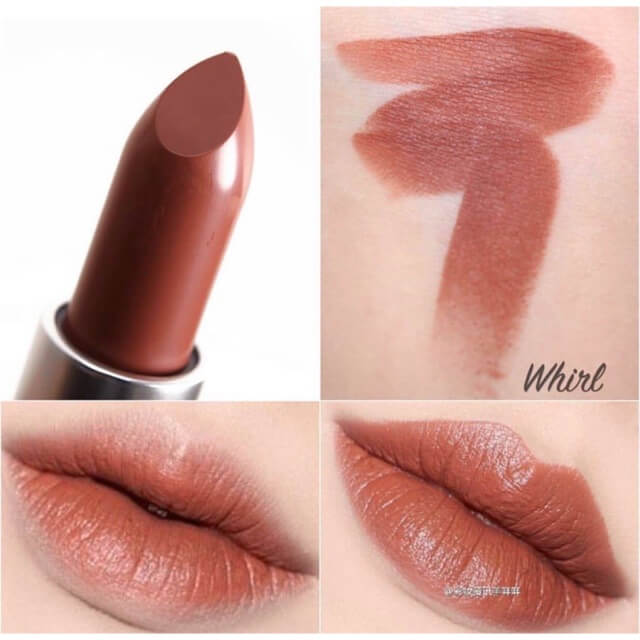 MAC Matte Mini Lipstick #Whirl