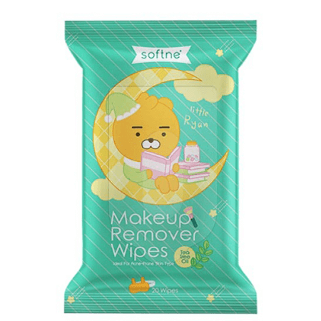 Softne Makeup Remover Wipes