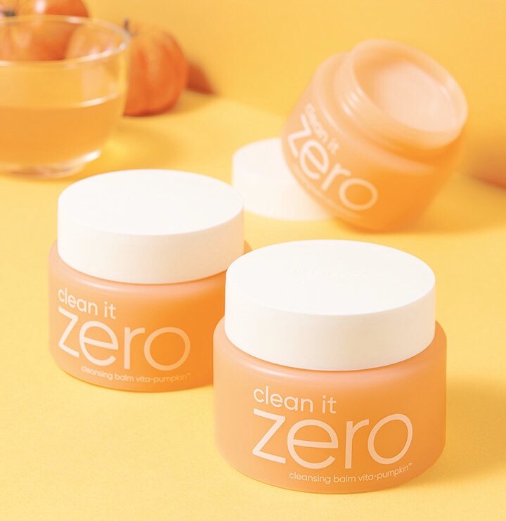 Banila co., Banila co. รีวิว, Banila co. ราคา, Banila co. Clean it Zero Cleansing Balm Vita Pumpkin, Banila co. Clean it Zero Cleansing Balm Vita Pumpkin รีวิว, Banila co. Clean it Zero Cleansing Balm Vita Pumpkin 100ml, Banila co. Clean it Zero Cleansing Balm Vita Pumpkin 100ml คลีนซิ่งบาล์ม, คลีนซิ่งบาล์ม, คลีนซิ่งบาล์ม Banila co.