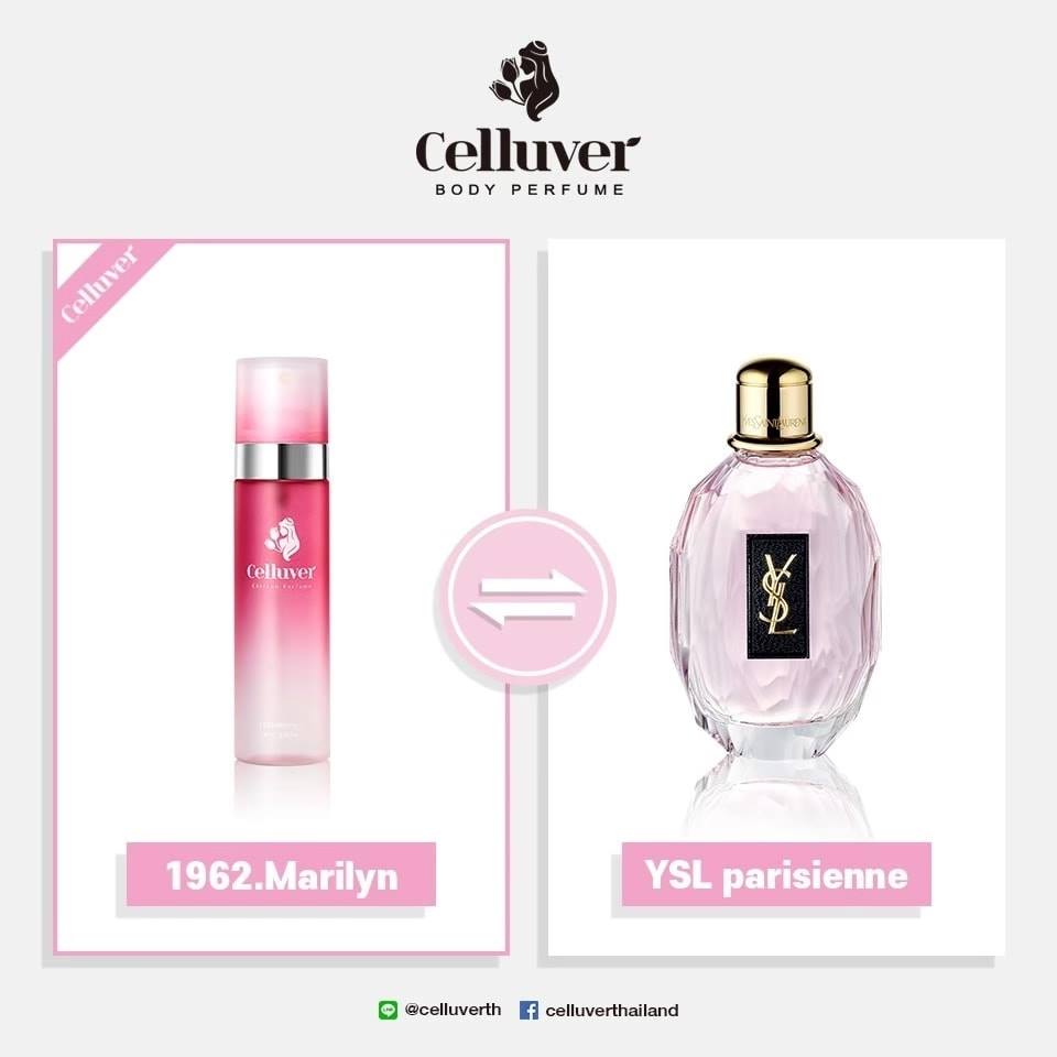 CELLUVER ,น้ำหอมฮวังอินยอป,hwanginyoup,CELLUVER  Chiffon Perfume 1926.marilyn,CELLUVER  Chiffon Perfume 1926.marilyn รีวิว,CELLUVER  Chiffon Perfume 1926.marilyn ราคา,น้ำหอม,