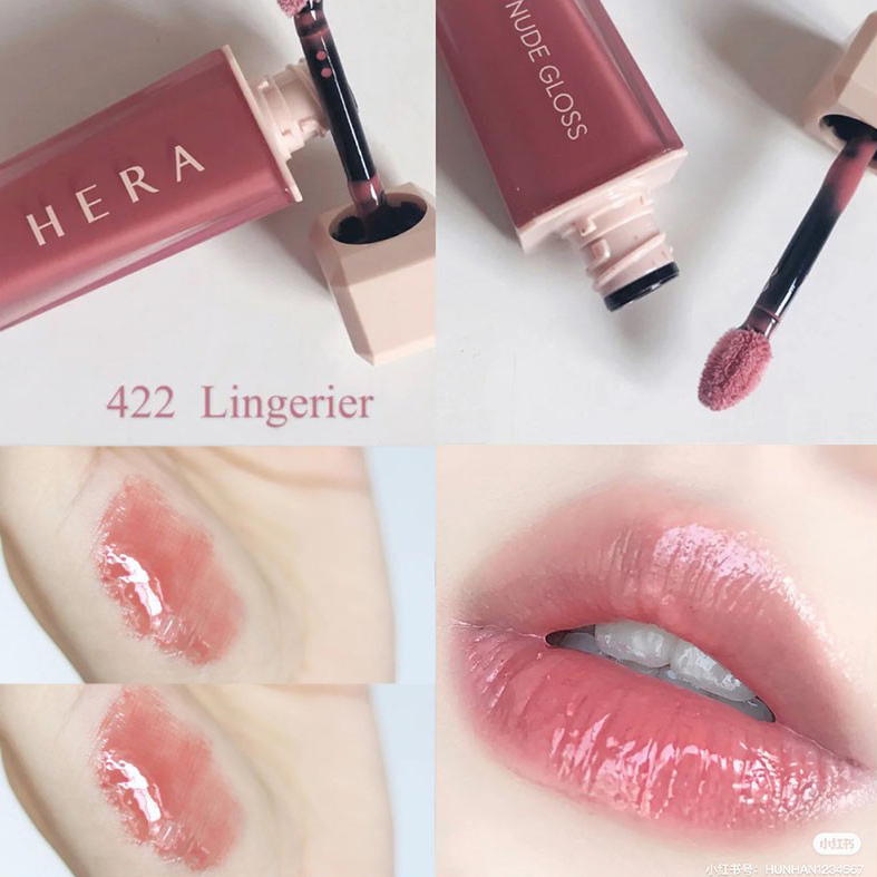 HERA, HERA รีวิว, HERA ราคา, HERA Sensual Spicy Nude Gloss, HERA Sensual Spicy Nude Gloss รีวิว, HERA Sensual Spicy Nude Gloss #422 Lingerie, HERA Sensual Spicy Nude Gloss #422 Lingerie รีวิว, HERA Sensual Spicy Nude Gloss #422 Lingerie 5g, HERA Sensual Spicy Nude Gloss #422 Lingerie ลิปเจนนี่ BLACKPINK, ลิปเจนนี่, ลิปเจนนี่ BLACKPINK, ลิปกลอส, ลิป HERA, ลิปเจนนี่ รีวิว, เจนนี่ BLACKPINK