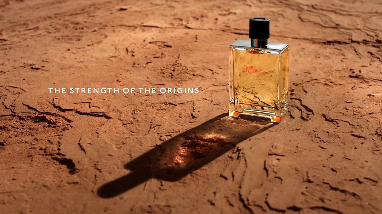 HERMES Terre D'hermes Parfum Pure Perfume