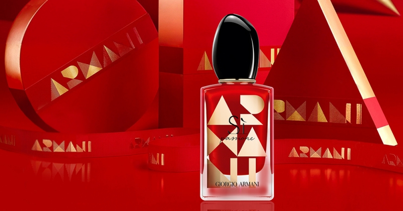 Giorgio Armani Si Passione EDP 50 ml Limited Edition