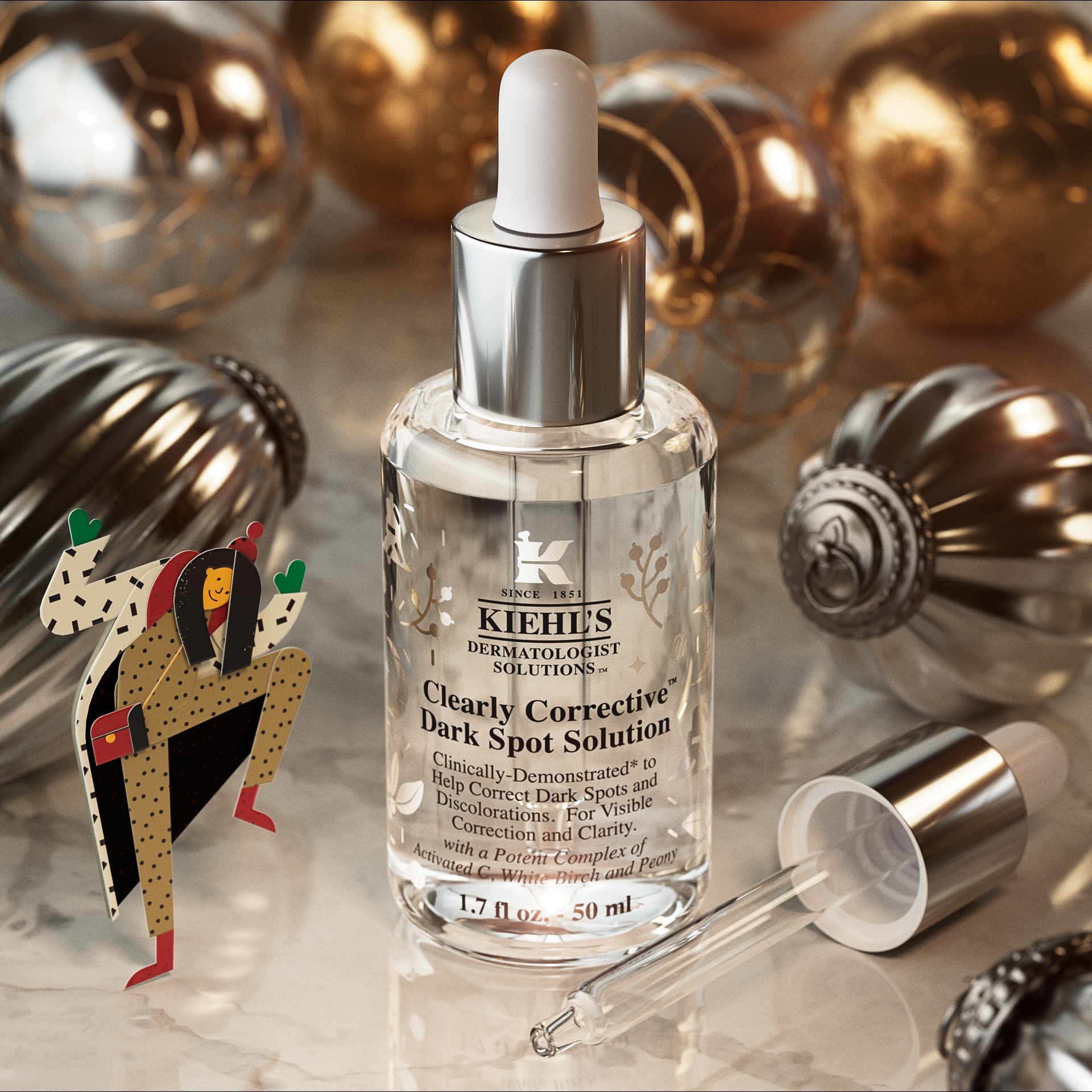 Kiehl's Dark Spot Holiday Collection 2021