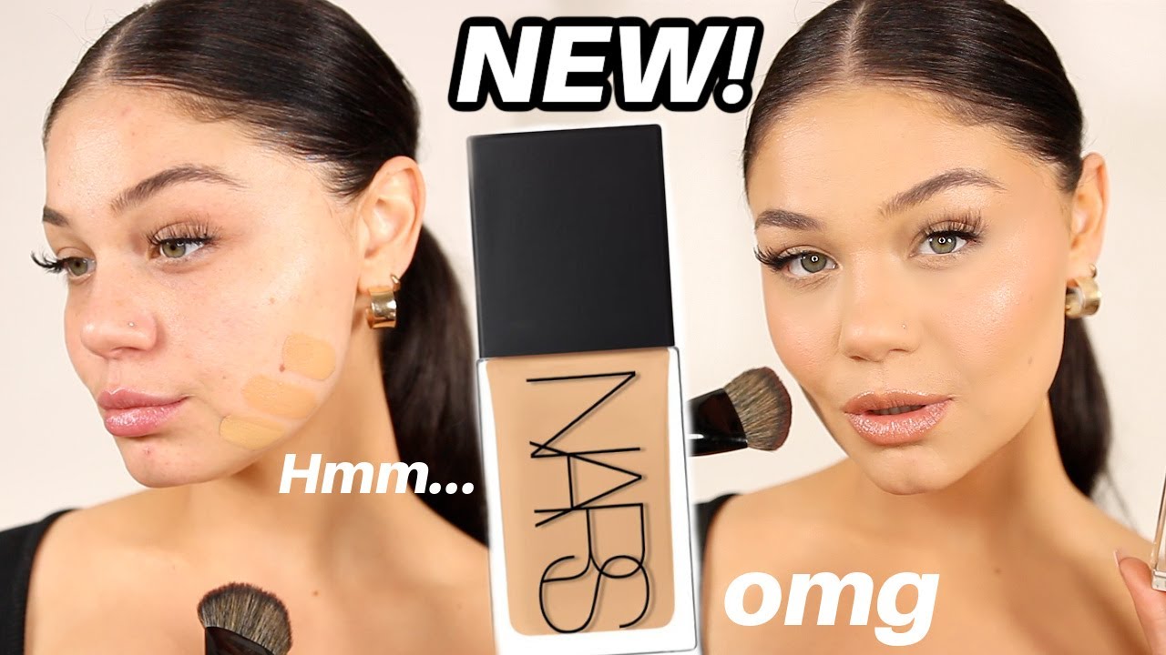 NARS, NARS รีวิว, NARS ราคา, NARS Light Reflecting Foundation, NARS Light Reflecting Foundation รีวิว, NARS Light Reflecting Foundation #Fiji, NARS Light Reflecting Foundation #Fiji 4ml, NARS Light Reflecting Foundation #Fiji 4ml รองพื้นสวยทุกแสง, NARS รองพื้น, รองพื้นสวยทุกแสง