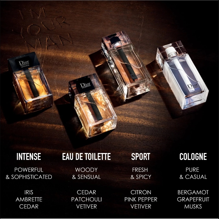 Dior Homme 
