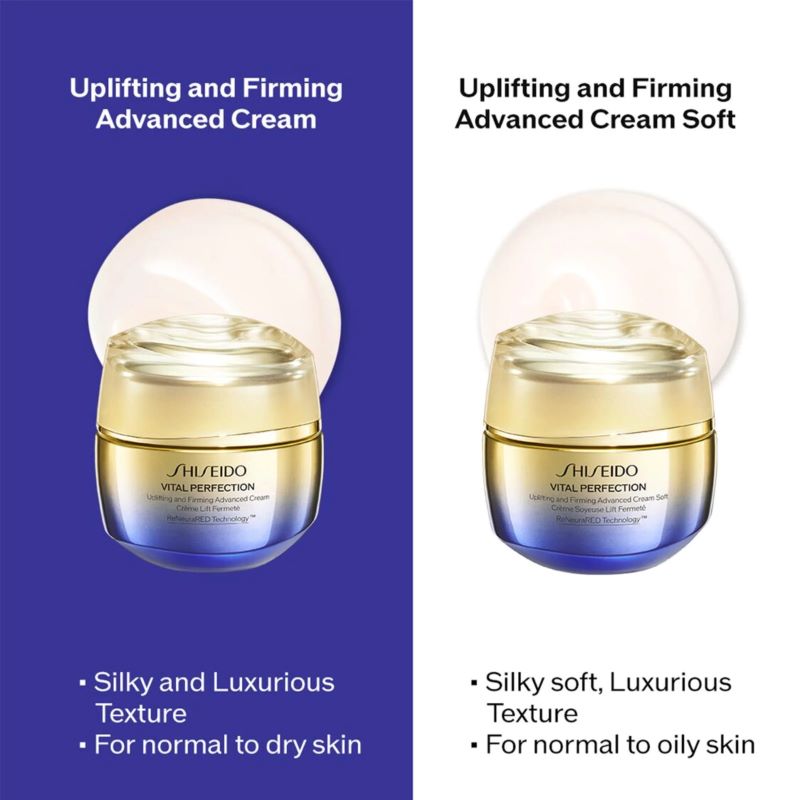 Shiseido Vital Perfection Uplifting and Firming Advanced Cream Soft 15ml, Shiseido , shiseido vital perfection ใช้ยังไง , Shiseido Vital Perfection Uplifting and Firming Cream รีวิว , shiseido ลดริ้วรอย , ครีมบำรุงผิว