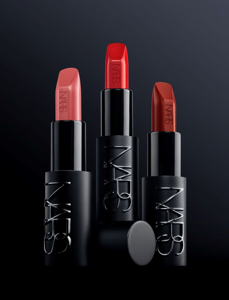 NARS Explicit Lipstick 1.2g #803 Body Heat ,NARS, NARS Explicit Lipstick , Nars Explicit Lipstick 803 , NARS Explicit Lipstick swatches , ลิปสติก NARS รีวิว, ลิปสติก NARS ราคา,ลิป nars สีไหนสวย