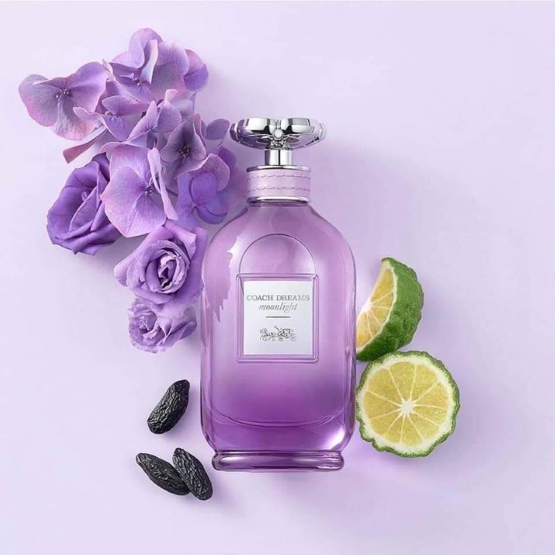 Coach Dreams Moonlight Eau de Parfum 40ml, น้ำหอมผู้หญิง, Coach Dreams Moonlight ราคา, Coach Dreams Moonlight รีวิว , dreams moonlight edp 40ml, Coach Dreams , 