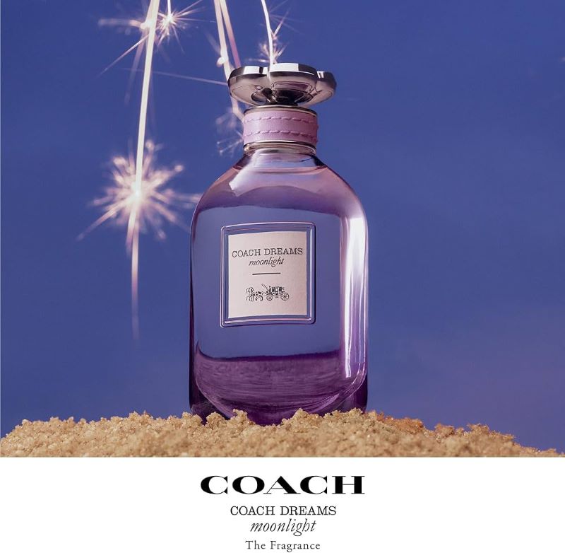 Coach Dreams Moonlight Eau de Parfum 40ml, น้ำหอมผู้หญิง, Coach Dreams Moonlight ราคา, Coach Dreams Moonlight รีวิว , dreams moonlight edp 40ml, Coach Dreams , 