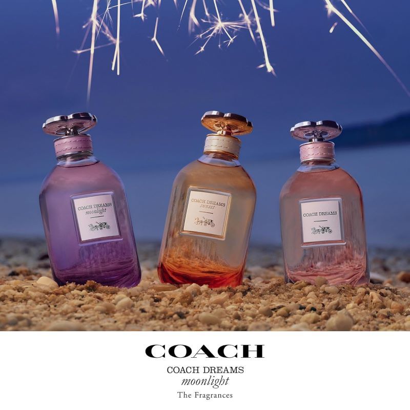 Coach Dreams Moonlight Eau de Parfum 40ml, น้ำหอมผู้หญิง, Coach Dreams Moonlight ราคา, Coach Dreams Moonlight รีวิว , dreams moonlight edp 40ml, Coach Dreams , 