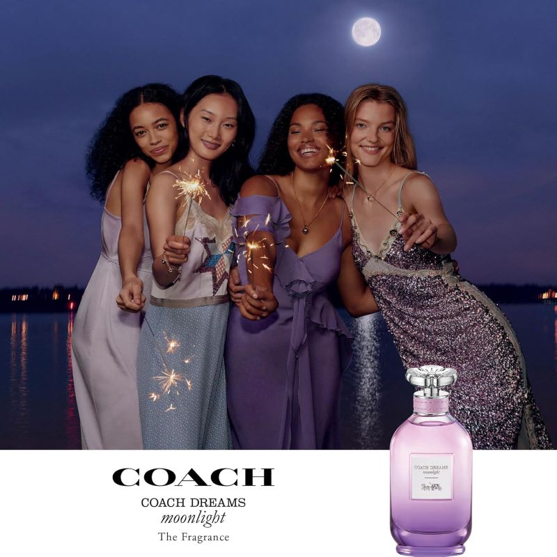 Coach Dreams Moonlight Eau de Parfum 40ml, น้ำหอมผู้หญิง, Coach Dreams Moonlight ราคา, Coach Dreams Moonlight รีวิว , dreams moonlight edp 40ml, Coach Dreams , 