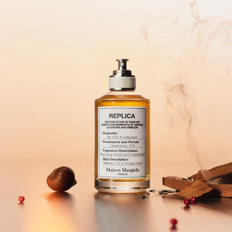 Maison Margiela Replica By The Fireplace Eau De Toilette 100ml, น้ำหอม MAISON MARGIELA, น้ำหอม MAISON MARGIELA ราคา , น้ำหอม MAISON MARGIELA รีวิว , Replica By the fireplace EDT , น้ำหอม
