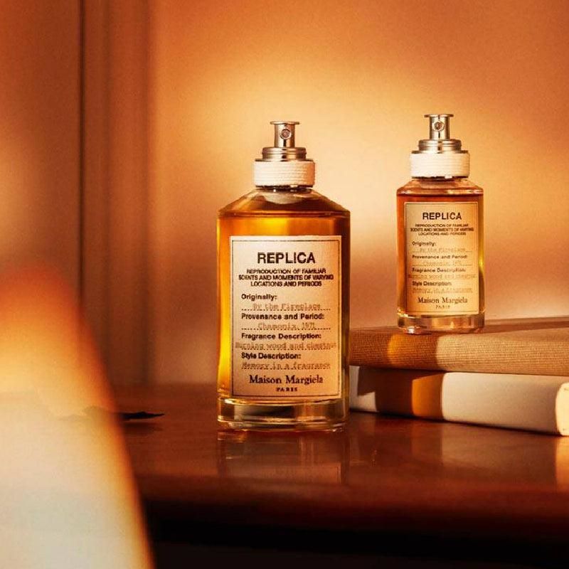 Maison Margiela Replica By The Fireplace Eau De Toilette 100ml, น้ำหอม MAISON MARGIELA, น้ำหอม MAISON MARGIELA ราคา , น้ำหอม MAISON MARGIELA รีวิว , Replica By the fireplace EDT , น้ำหอม