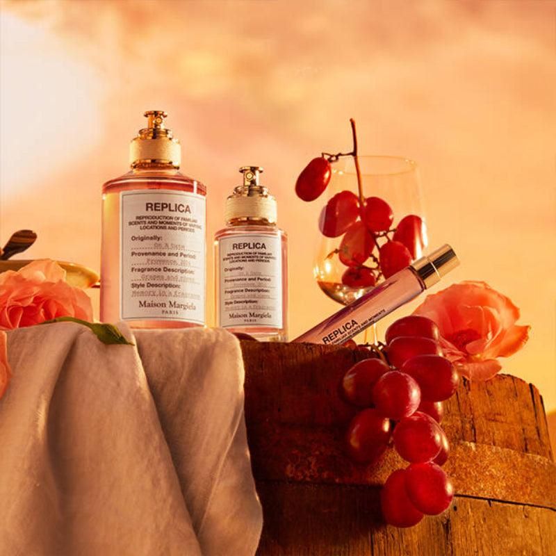 Maison Margiela Replica By The Fireplace Eau De Toilette 100ml, น้ำหอม MAISON MARGIELA, น้ำหอม MAISON MARGIELA ราคา , น้ำหอม MAISON MARGIELA รีวิว , Replica By the fireplace EDT , น้ำหอม