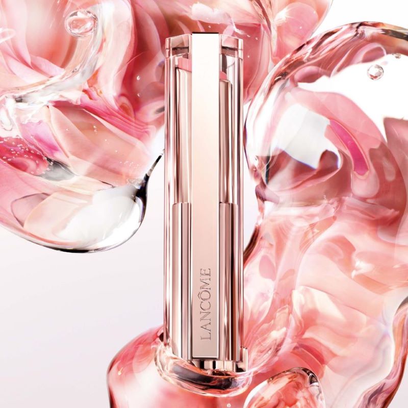 Lancome Lip Idole Butter Glow 0.8g #30 Lisa's Coral Glow , Lancome Lip Idole Butter Glow , ลิปสติกลังโคม , Lancome Lip Idole Butter Glow ราคา , Lancome Lip Idole Butter Glow รีวิว , Lancome Lip Idole Butter Glow สีไหนสวย