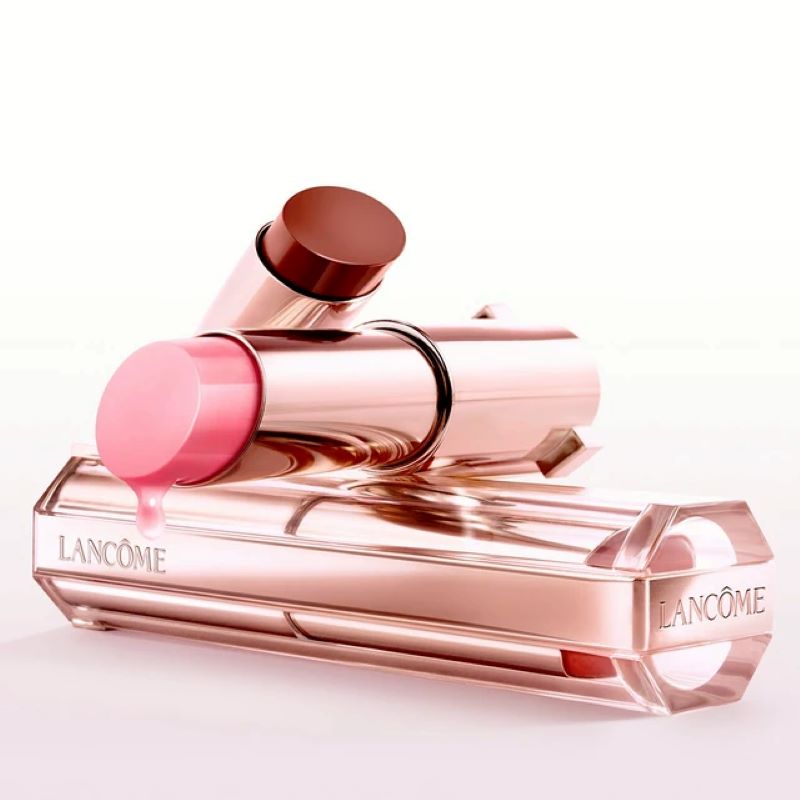Lancome Lip Idole Butter Glow 0.8g #30 Lisa's Coral Glow , Lancome Lip Idole Butter Glow , ลิปสติกลังโคม , Lancome Lip Idole Butter Glow ราคา , Lancome Lip Idole Butter Glow รีวิว , Lancome Lip Idole Butter Glow สีไหนสวย
