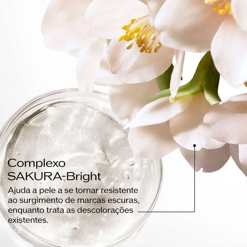 Shiseido Benefiance Brightening Gel Cream 15ml