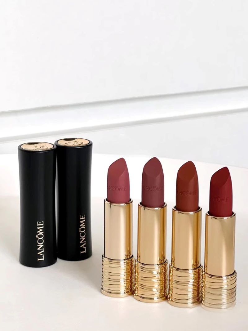Lancome L'Absolu Rouge Drama Matte Lipstick 3.4 g #410 Impertinence (With Box),  รีวิวลิปสติก Lancome L’Absolu Rouge Drama Matte ,  ลิปสติก Lancome L’Absolu Rouge Drama Matte , ลิปสติก Lancome , ลิปสติก Lancome ราคา , ลิปสติก Lancome 