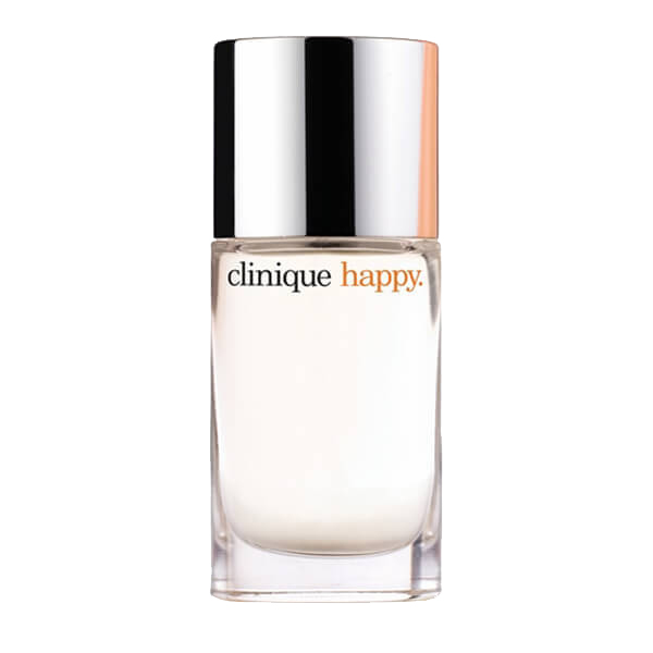 Clinique Happy Perfume Spray 30 ml ให้คุณรู้สึกมีความสุขได้ตลอดเวลา ด้วยน้ำหอมกลิ่นซิตรัสแสนสดชื่นจากคลีนิคซ์