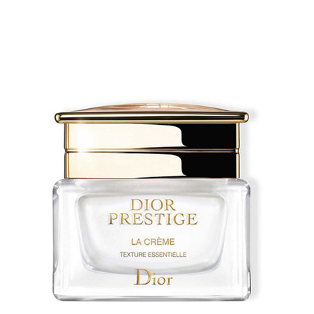 Dior Prestige La Crème Texture Essentielle 15 ml (no box) ที่สุดของครีมหรูหรา ลดเลือนริ้วรอยแห่งวัย ให้ผิวสวยดุจน้ำทิพย์มหัศจรรย์